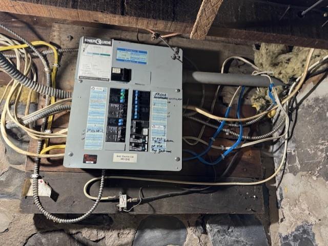 136 Dease Street, Thunder Bay, ON - Indoor Photo Showing Basement