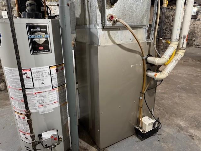 136 Dease Street, Thunder Bay, ON - Indoor Photo Showing Basement