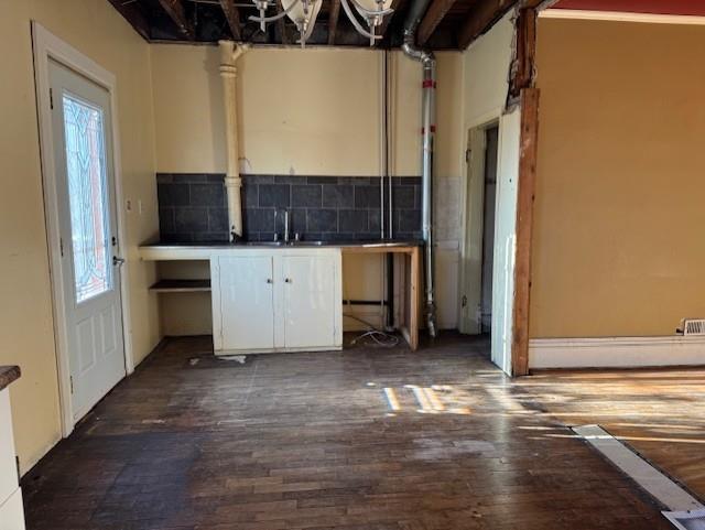 136 Dease Street, Thunder Bay, ON - Indoor Photo Showing Basement