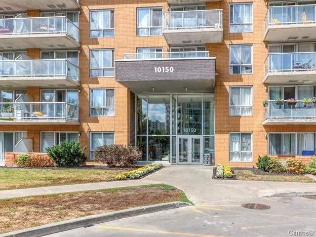 Frontage - 705-10150 Place De L'Acadie, Montréal (Ahuntsic-Cartierville), QC - Outdoor With Balcony With Facade