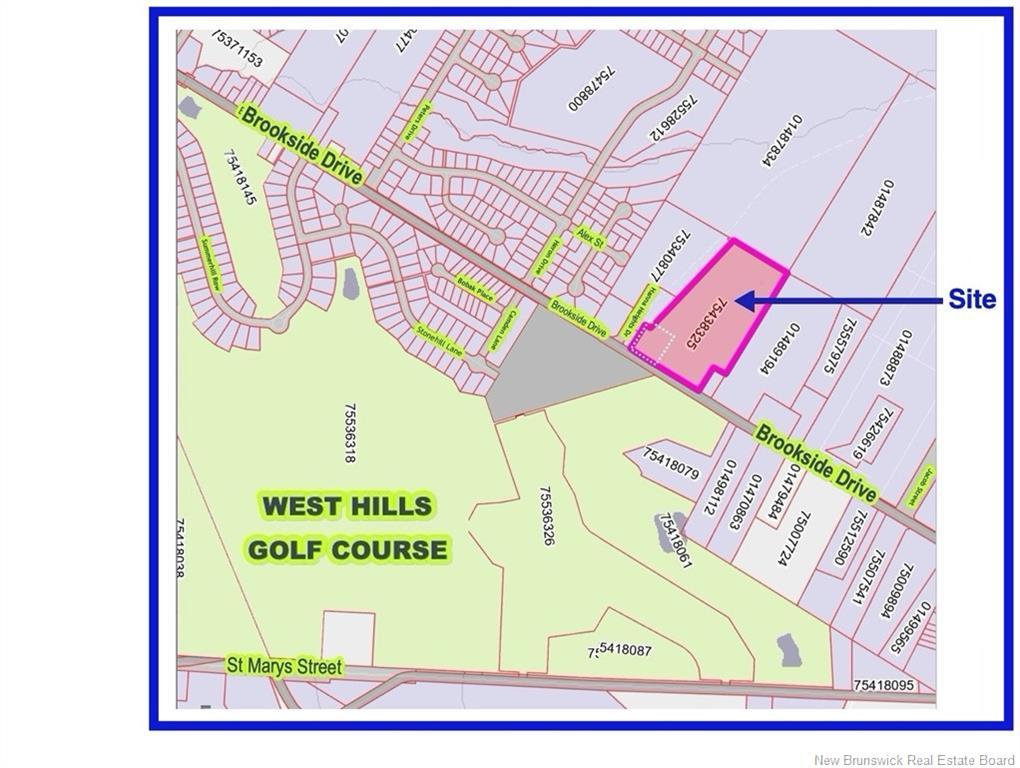 893-935 Brookside Dr, Fredericton, NB