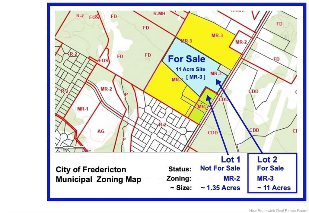 893-935 Brookside Dr, Fredericton, NB