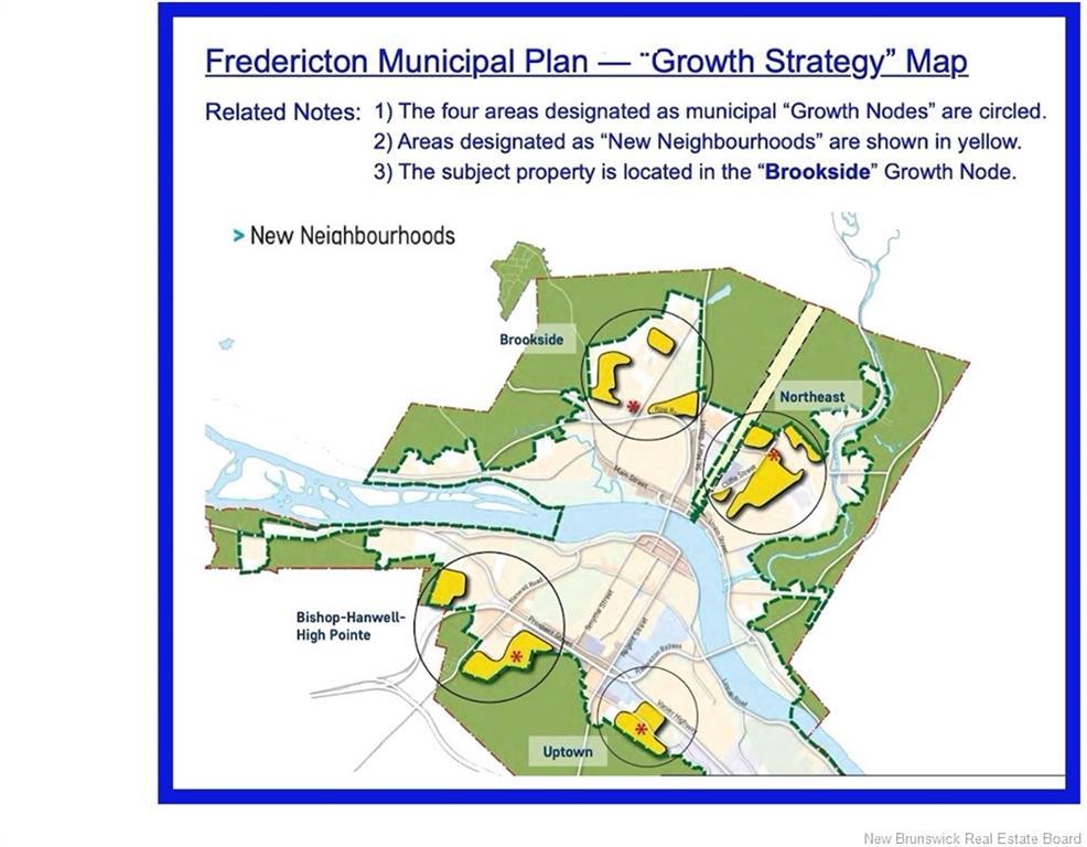 893-935 Brookside Dr, Fredericton, NB