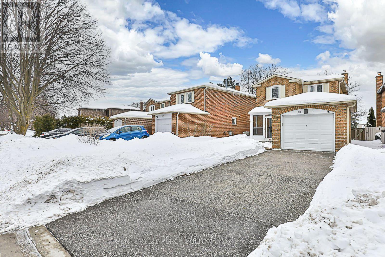 53 Miley Drive, Markham, ON - Outdoor