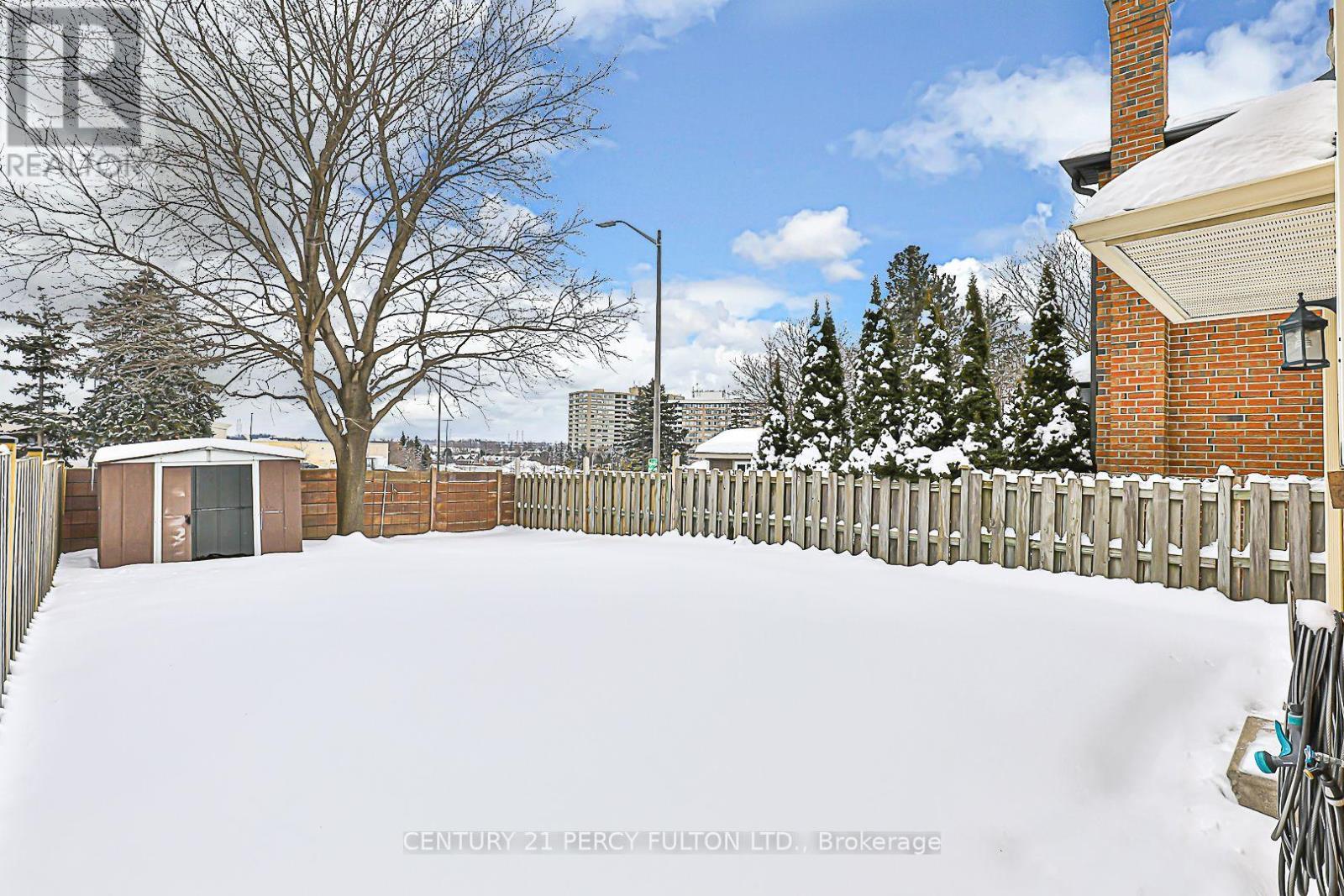 53 Miley Drive, Markham, ON - Outdoor