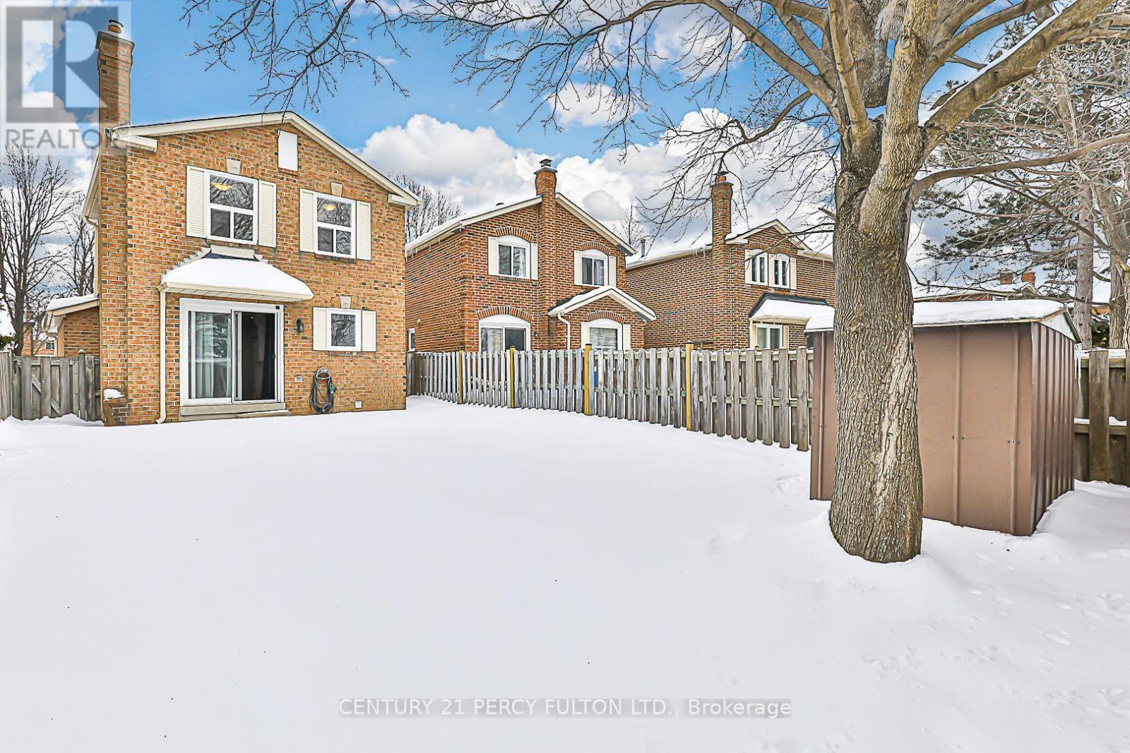 53 Miley Drive, Markham, ON - Outdoor