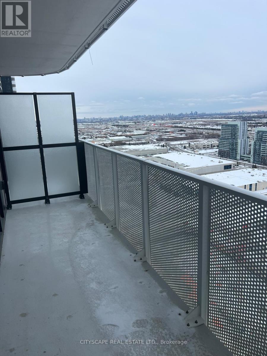 195 Commerce Street, Vaughan, ON - Outdoor With Balcony With View