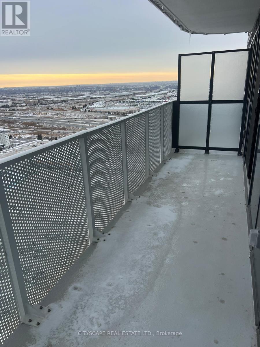 195 Commerce Street, Vaughan, ON - Outdoor With Balcony With Exterior