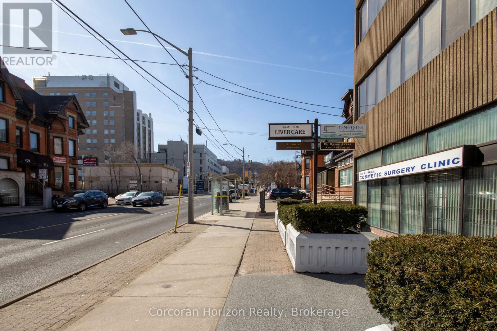 101 - 200 James Street S, Hamilton (Durand), ON