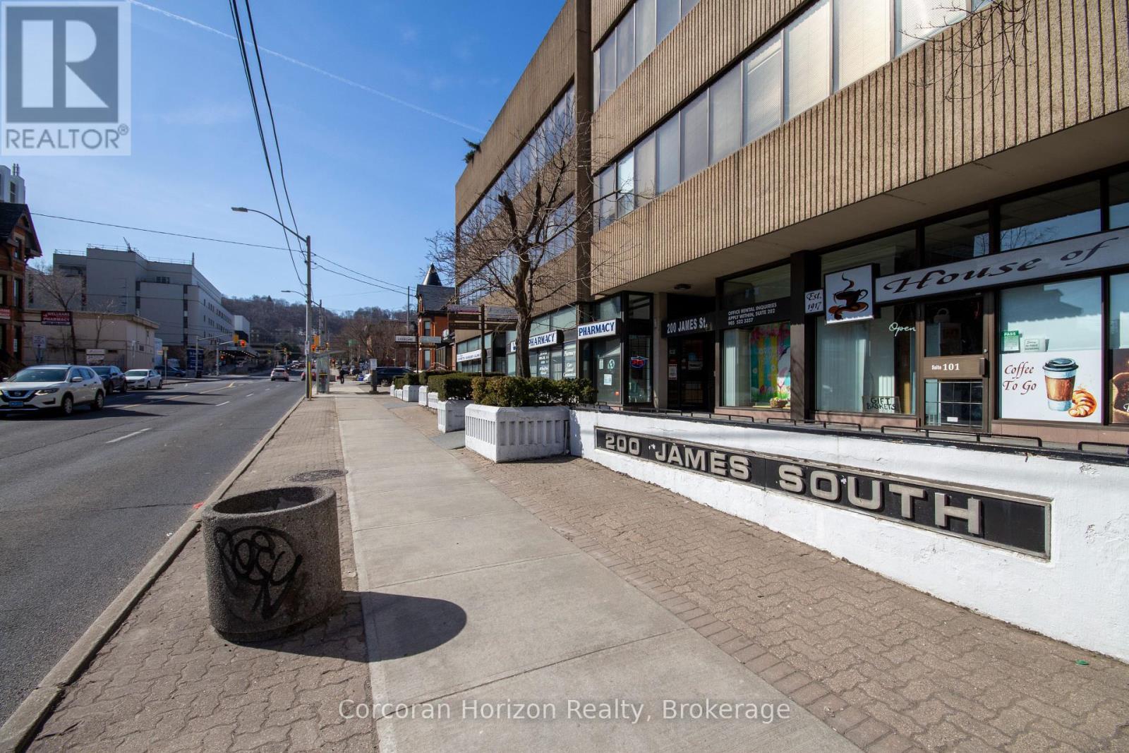 101 - 200 James Street S, Hamilton (Durand), ON