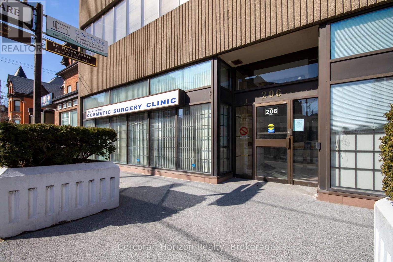 206 - 200 James Street S, Hamilton (Durand), ON