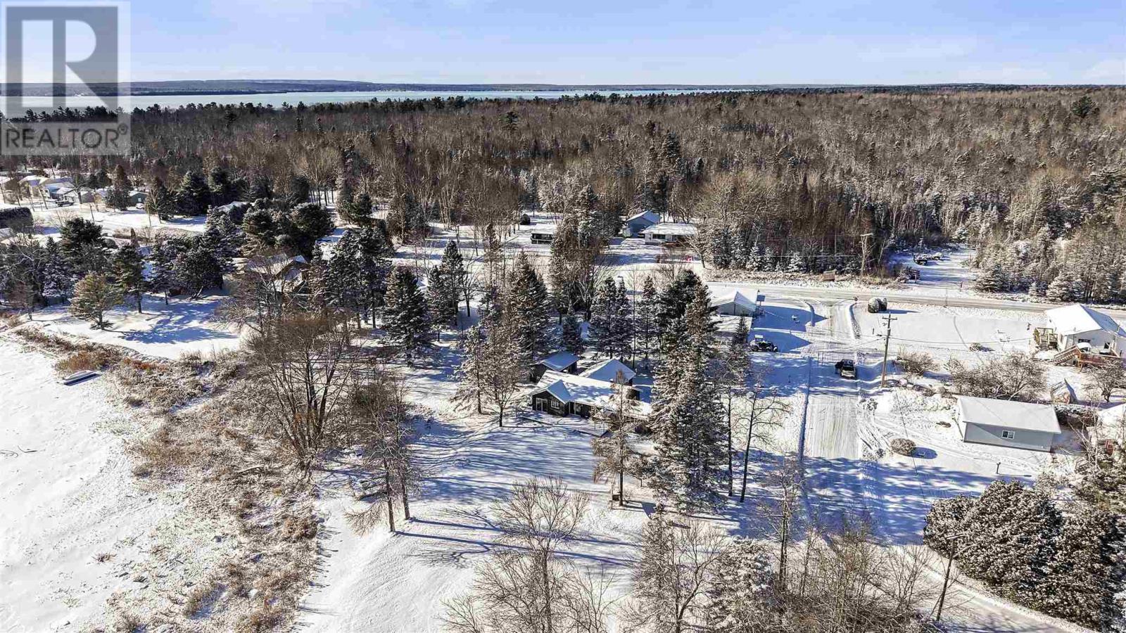 3 Hecla St, Bruce Mines, ON - Outdoor With View