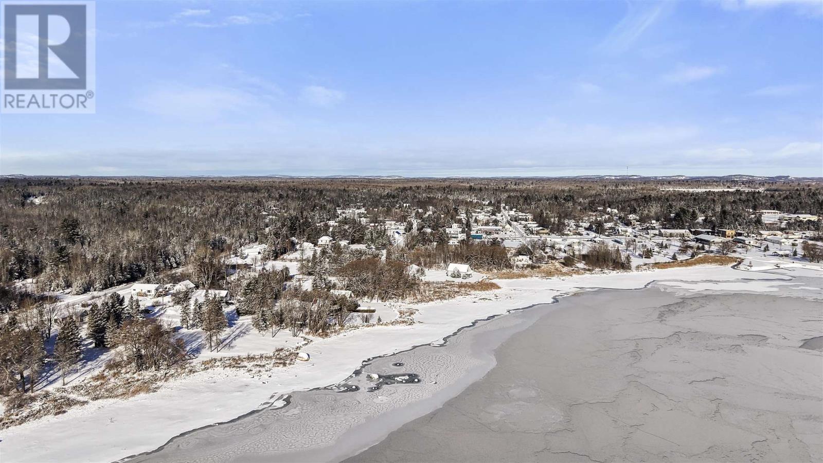 3 Hecla St, Bruce Mines, ON - Outdoor With View