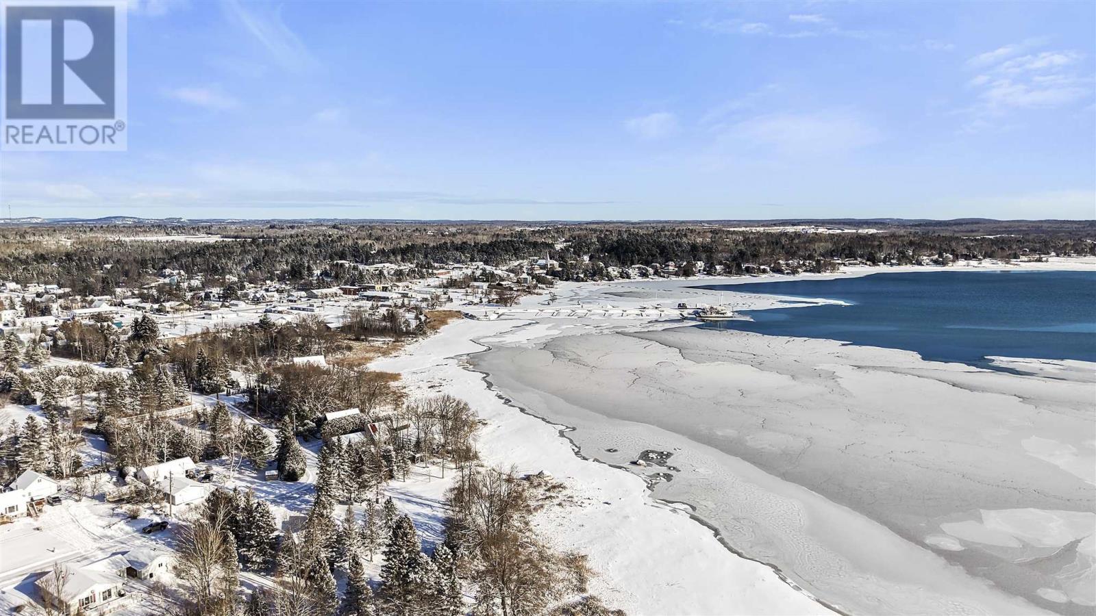 3 Hecla St, Bruce Mines, ON - Outdoor With View