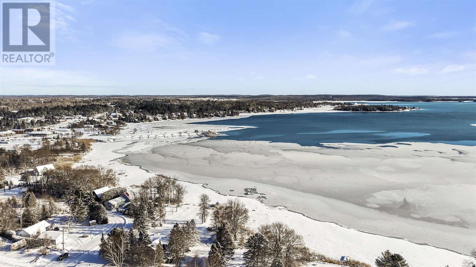 3 Hecla St, Bruce Mines, ON - Outdoor With View