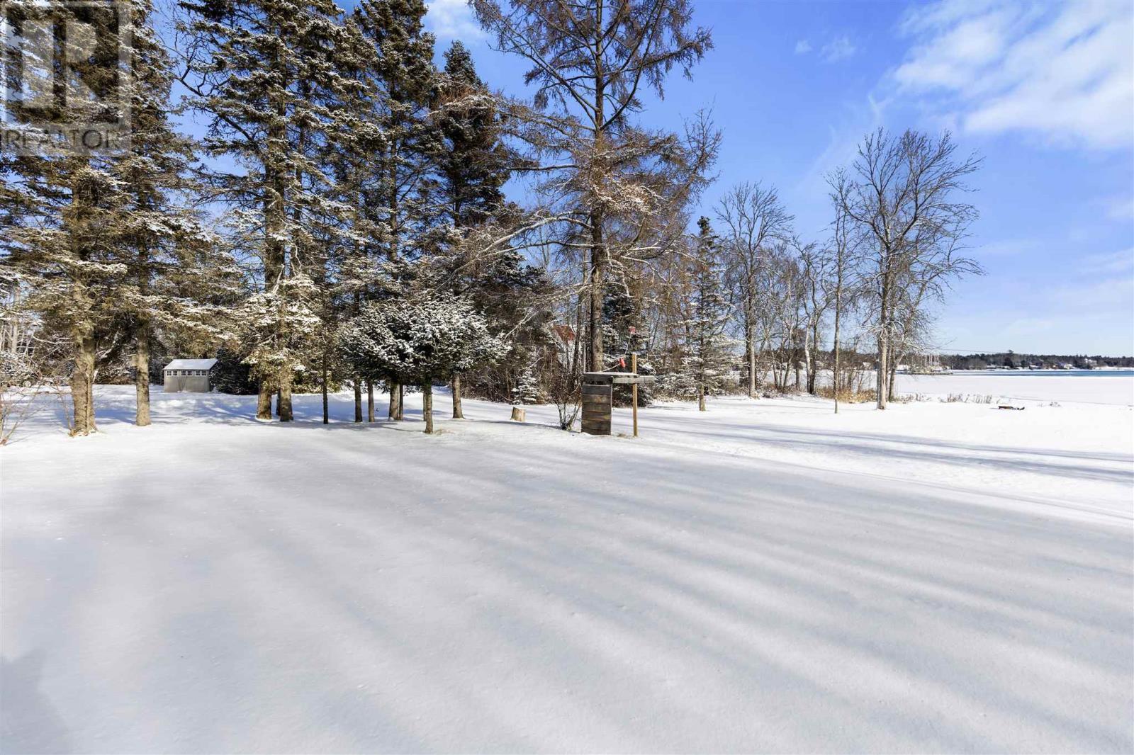 3 Hecla St, Bruce Mines, ON - Outdoor With View