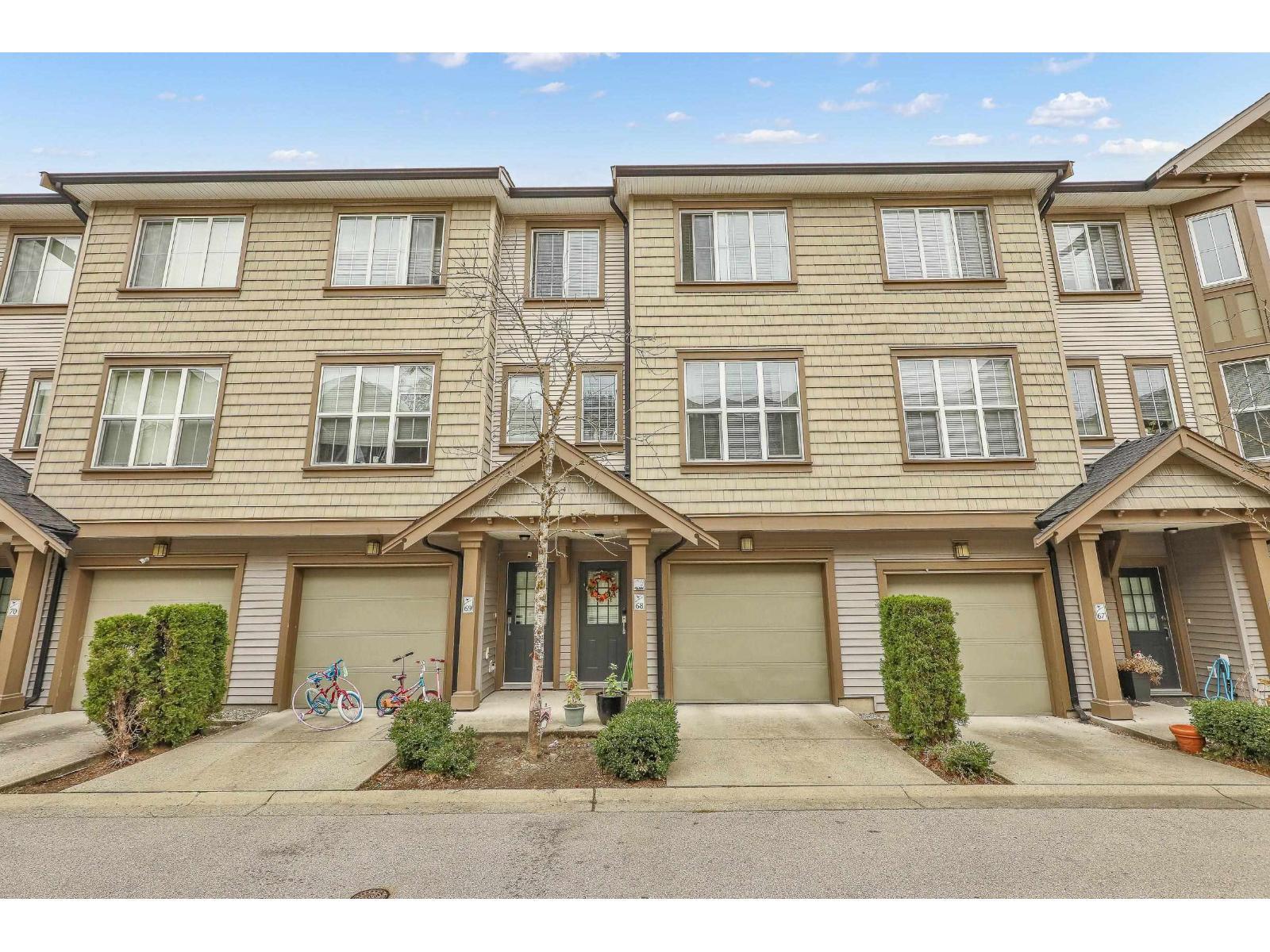 68 14838 61 Avenue, Surrey, BC - Outdoor With Facade