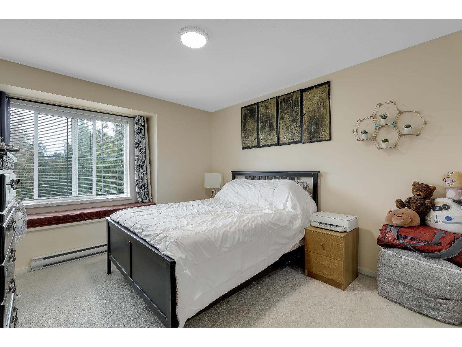 68 14838 61 Avenue, Surrey, BC - Indoor Photo Showing Bedroom