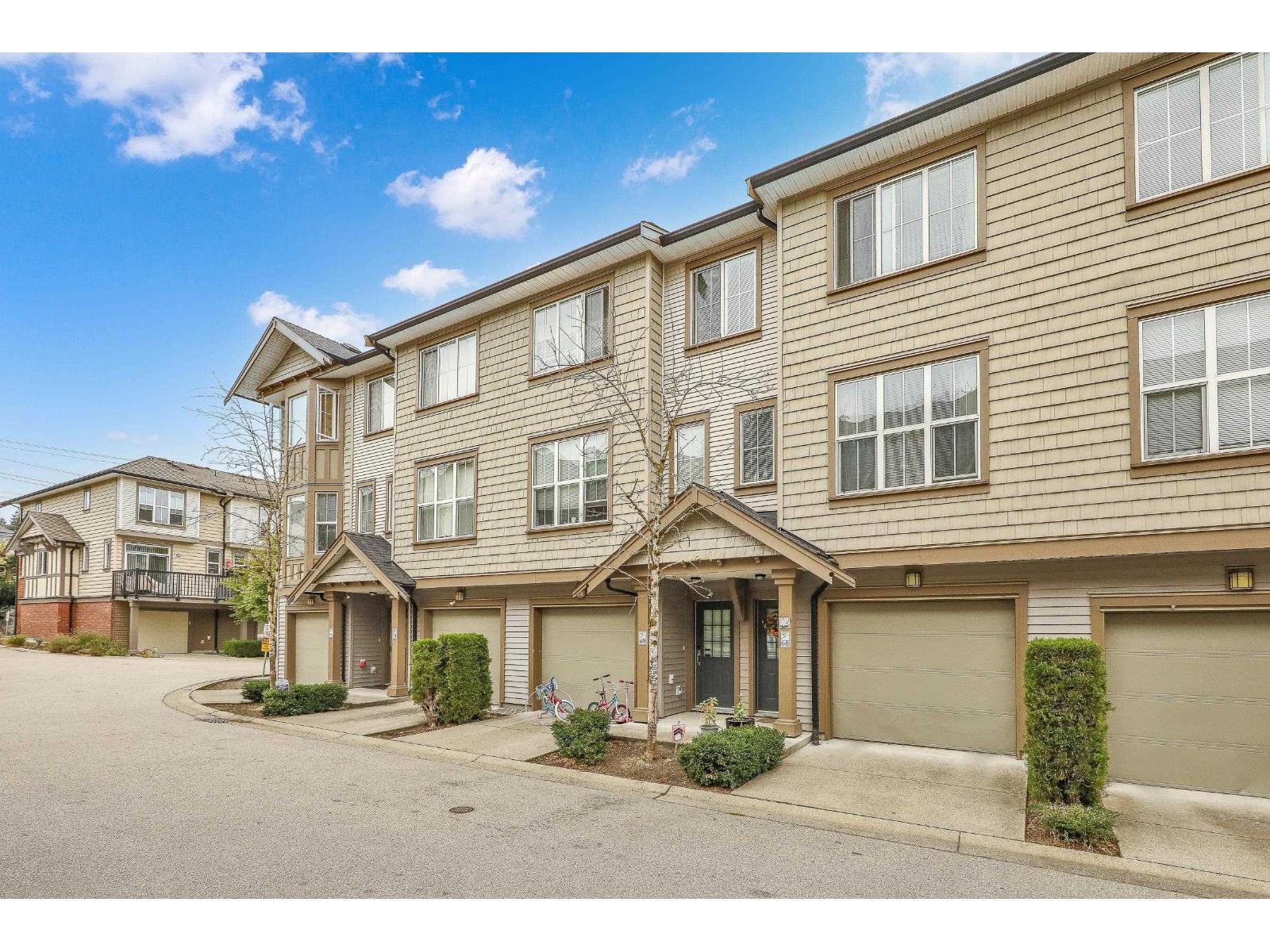 68 14838 61 Avenue, Surrey, BC - Outdoor With Facade