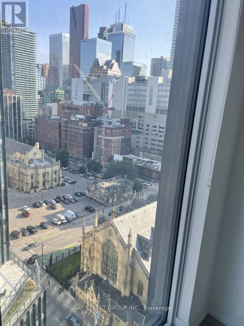 2005 - 82 Dalhousie Street, Toronto, ON - Outdoor With View