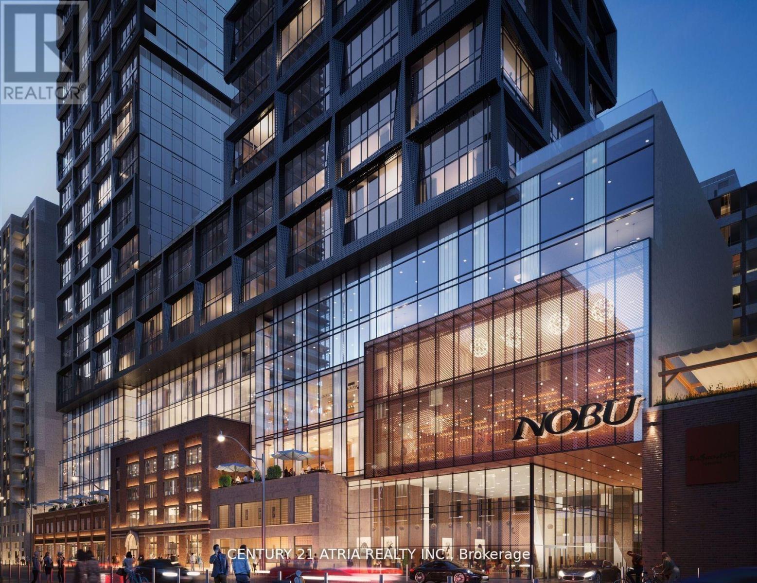 2305 - 15 Mercer Street, Toronto, ON - Outdoor