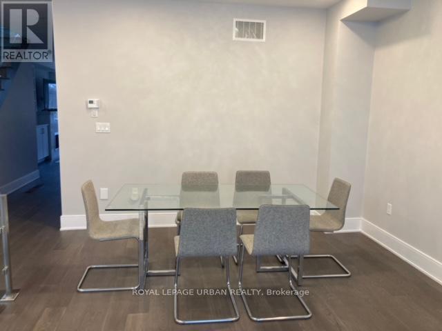 28 Sharpe Street, Toronto, ON - Indoor Photo Showing Dining Room