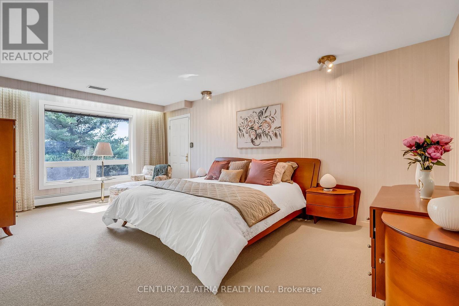 56 Cachet Parkway, Markham, ON - Indoor Photo Showing Bedroom