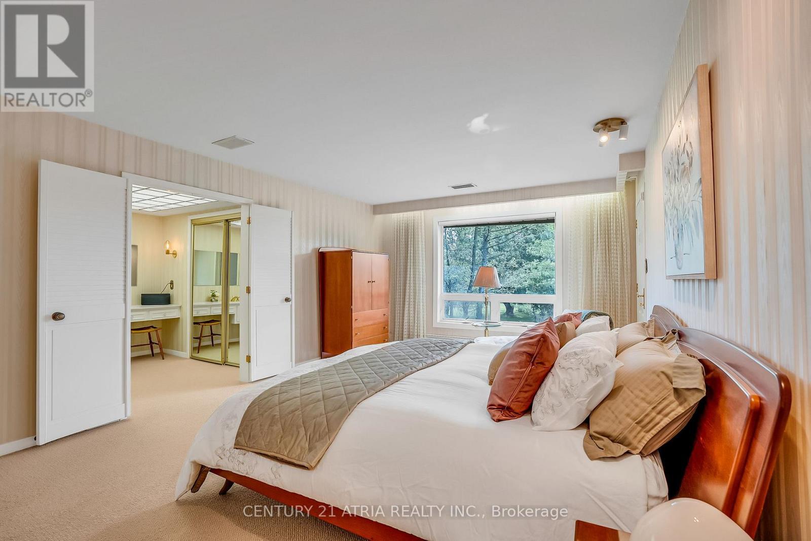 56 Cachet Parkway, Markham, ON - Indoor Photo Showing Bedroom