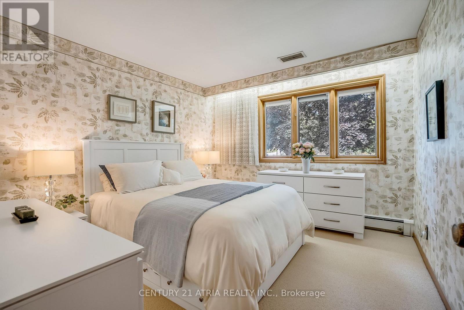 56 Cachet Parkway, Markham, ON - Indoor Photo Showing Bedroom