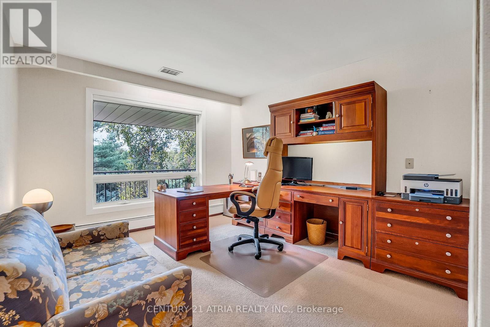 56 Cachet Parkway, Markham, ON - Indoor Photo Showing Office