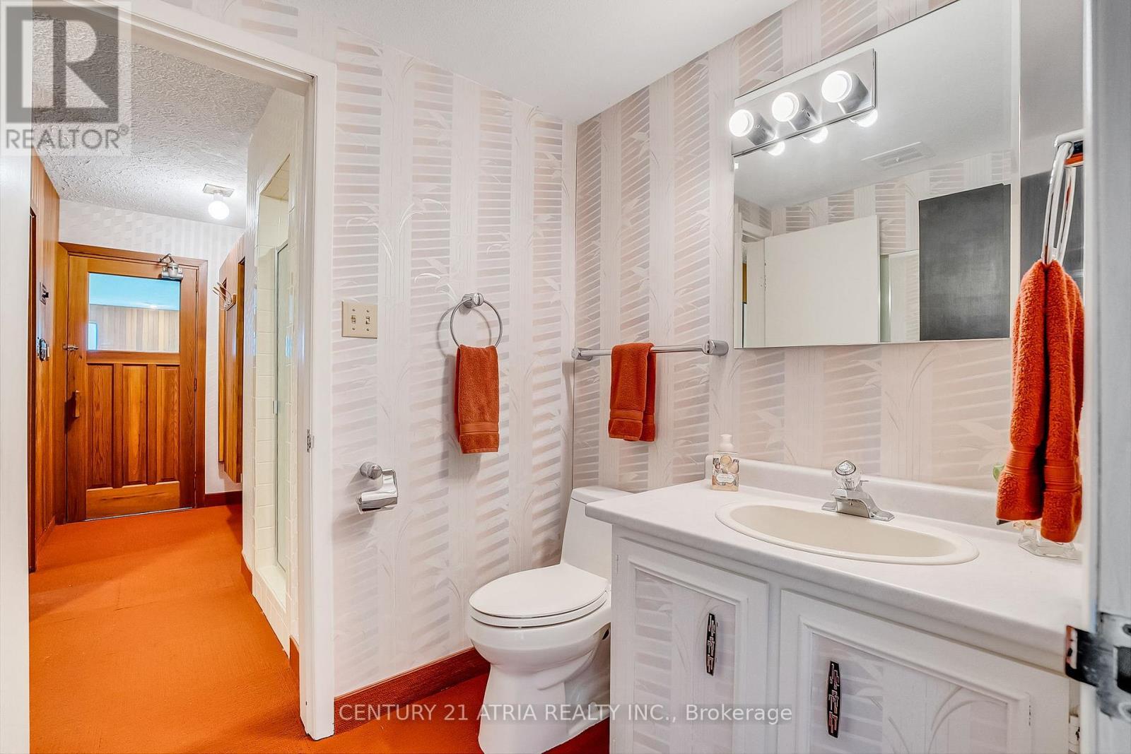 56 Cachet Parkway, Markham, ON - Indoor Photo Showing Bathroom