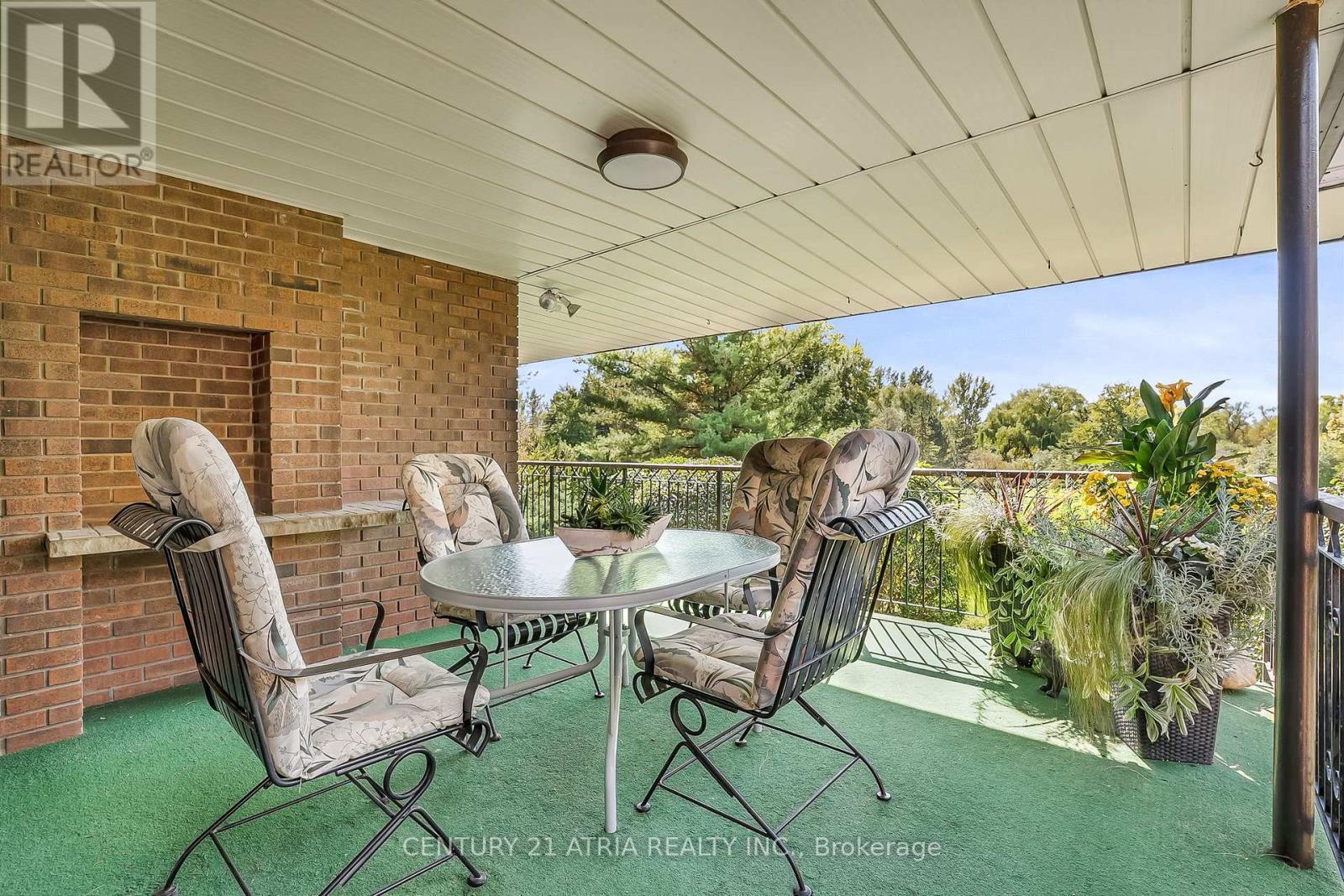 56 Cachet Parkway, Markham, ON - Outdoor With Deck Patio Veranda With Exterior
