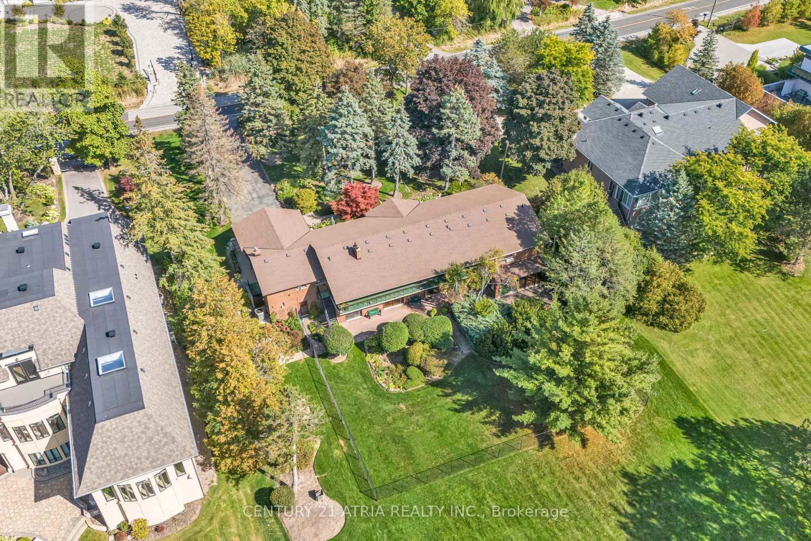 56 Cachet Parkway, Markham, ON - Outdoor With View