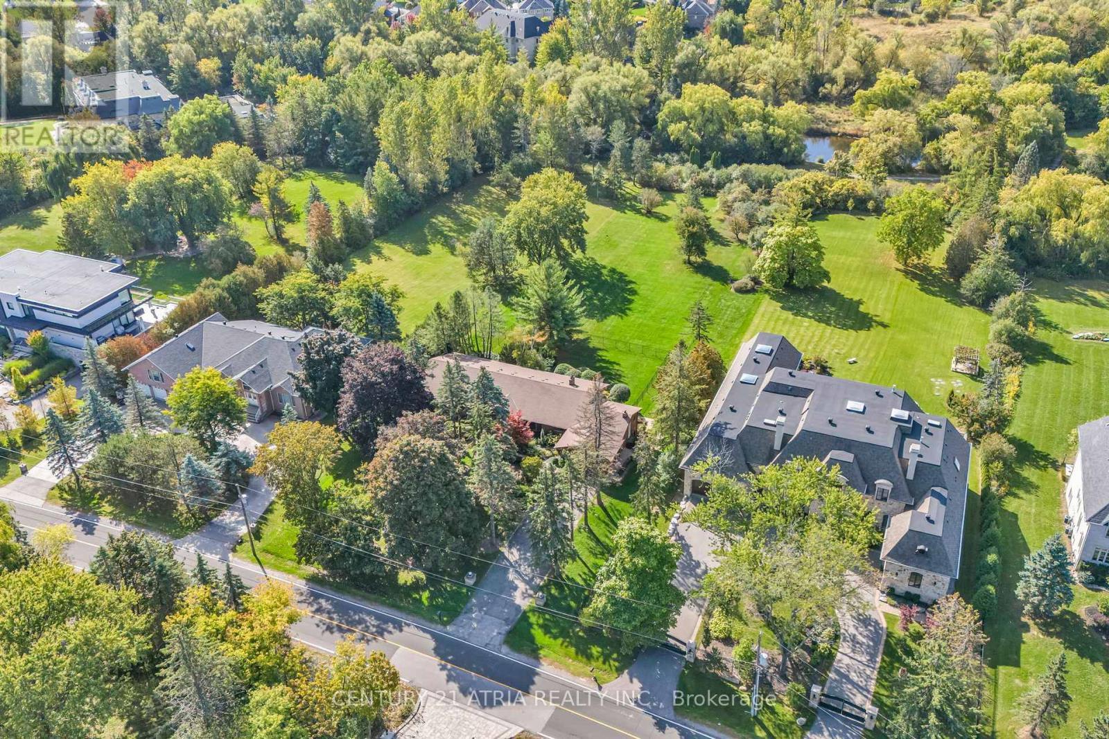 56 Cachet Parkway, Markham, ON - Outdoor With View