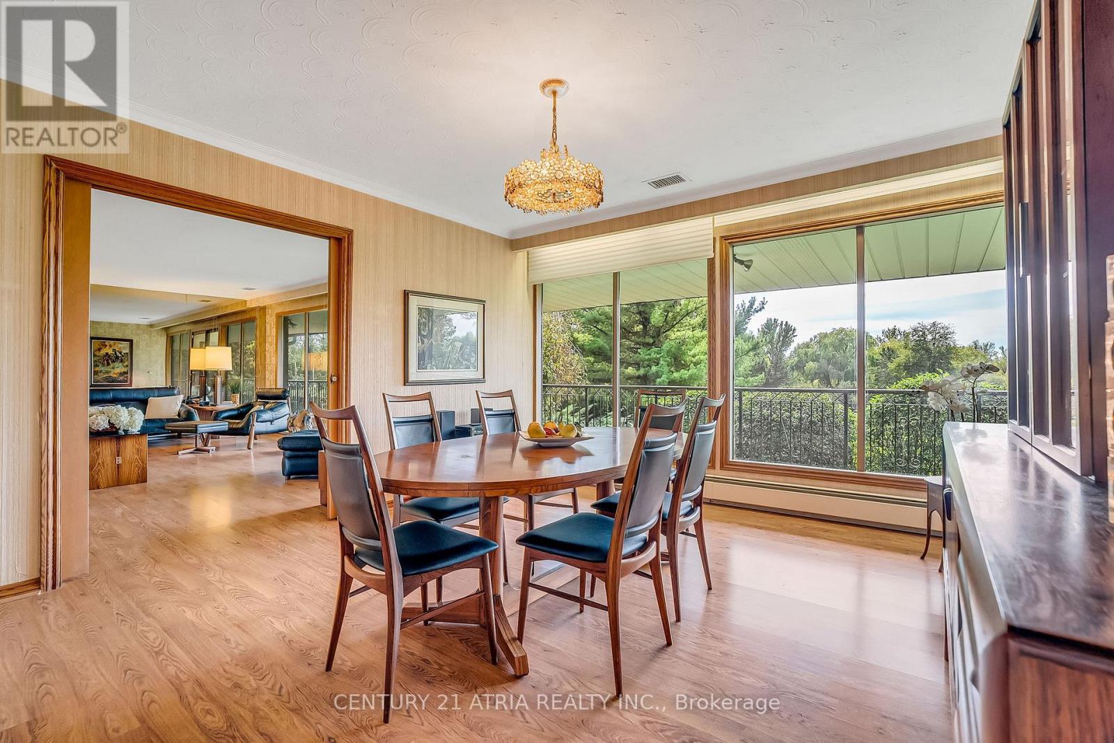 56 Cachet Parkway, Markham, ON - Indoor Photo Showing Dining Room