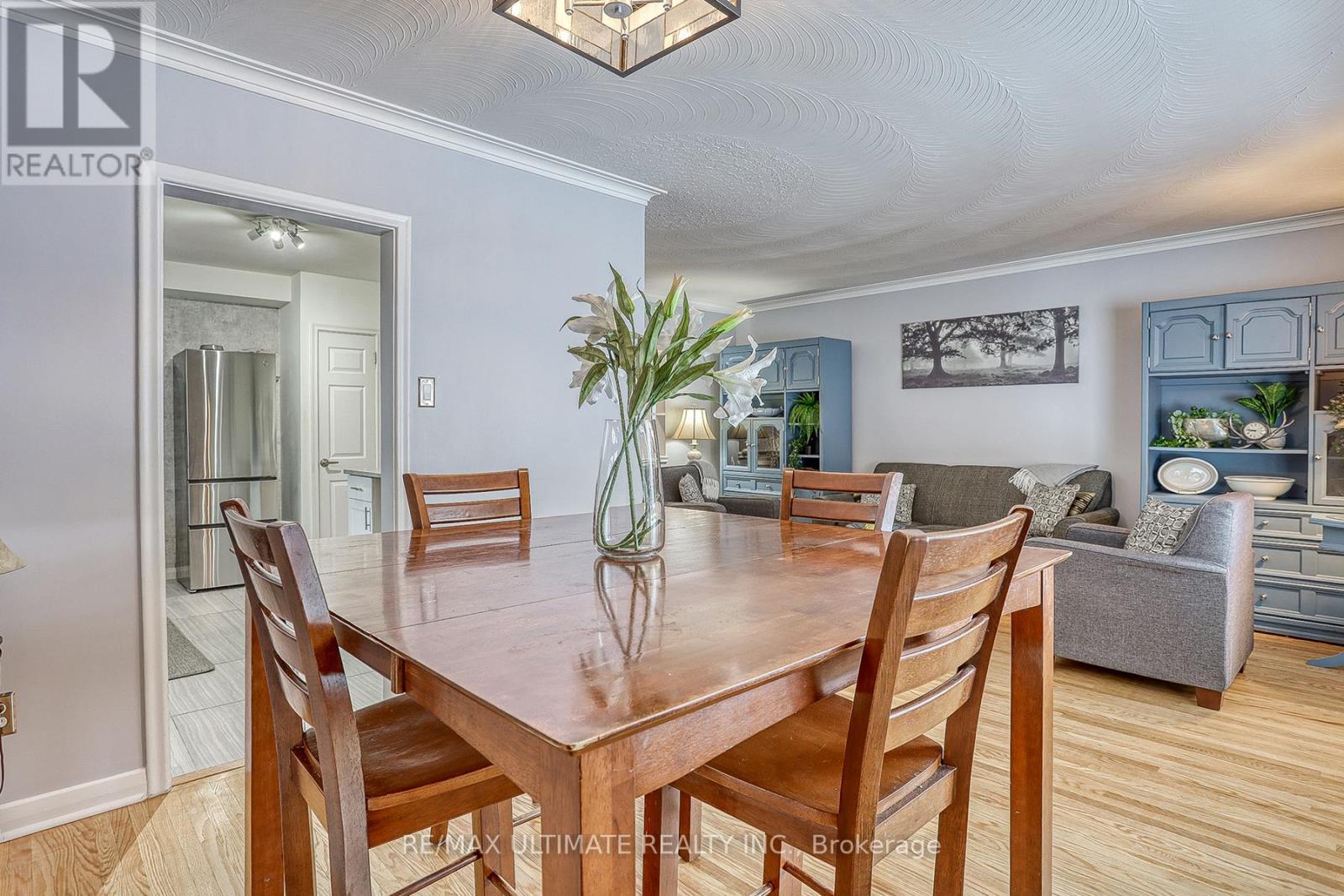 7 Chopin Avenue, Toronto, ON - Indoor Photo Showing Dining Room