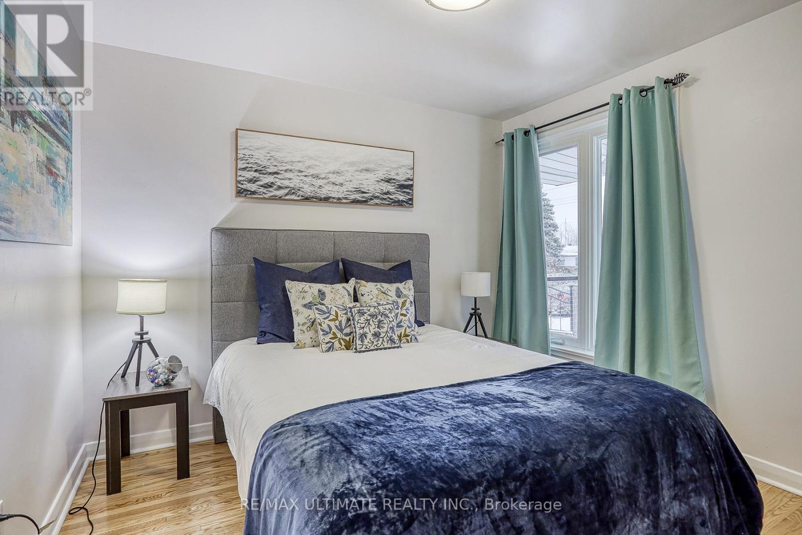 7 Chopin Avenue, Toronto, ON - Indoor Photo Showing Bedroom