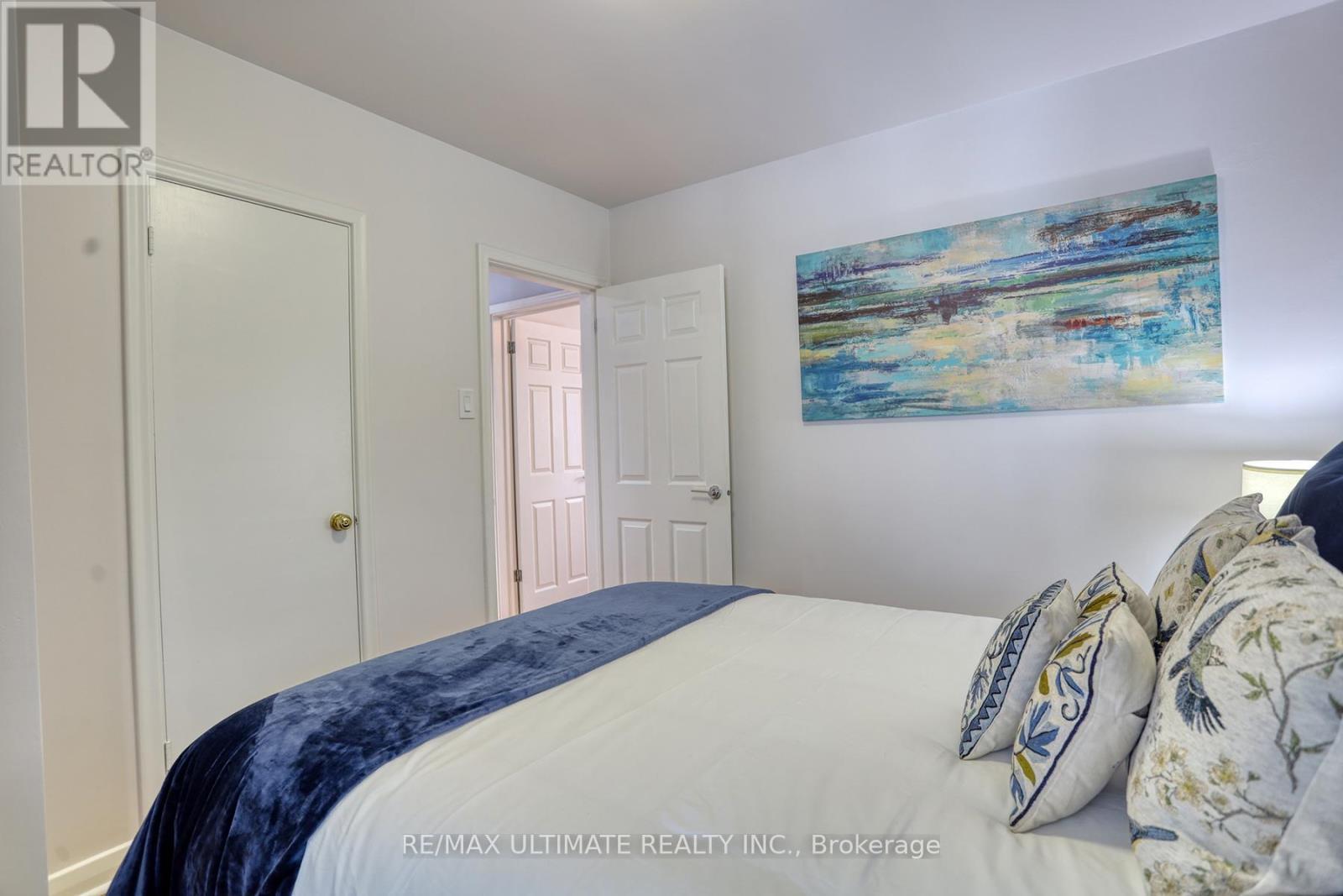 7 Chopin Avenue, Toronto, ON - Indoor Photo Showing Bedroom
