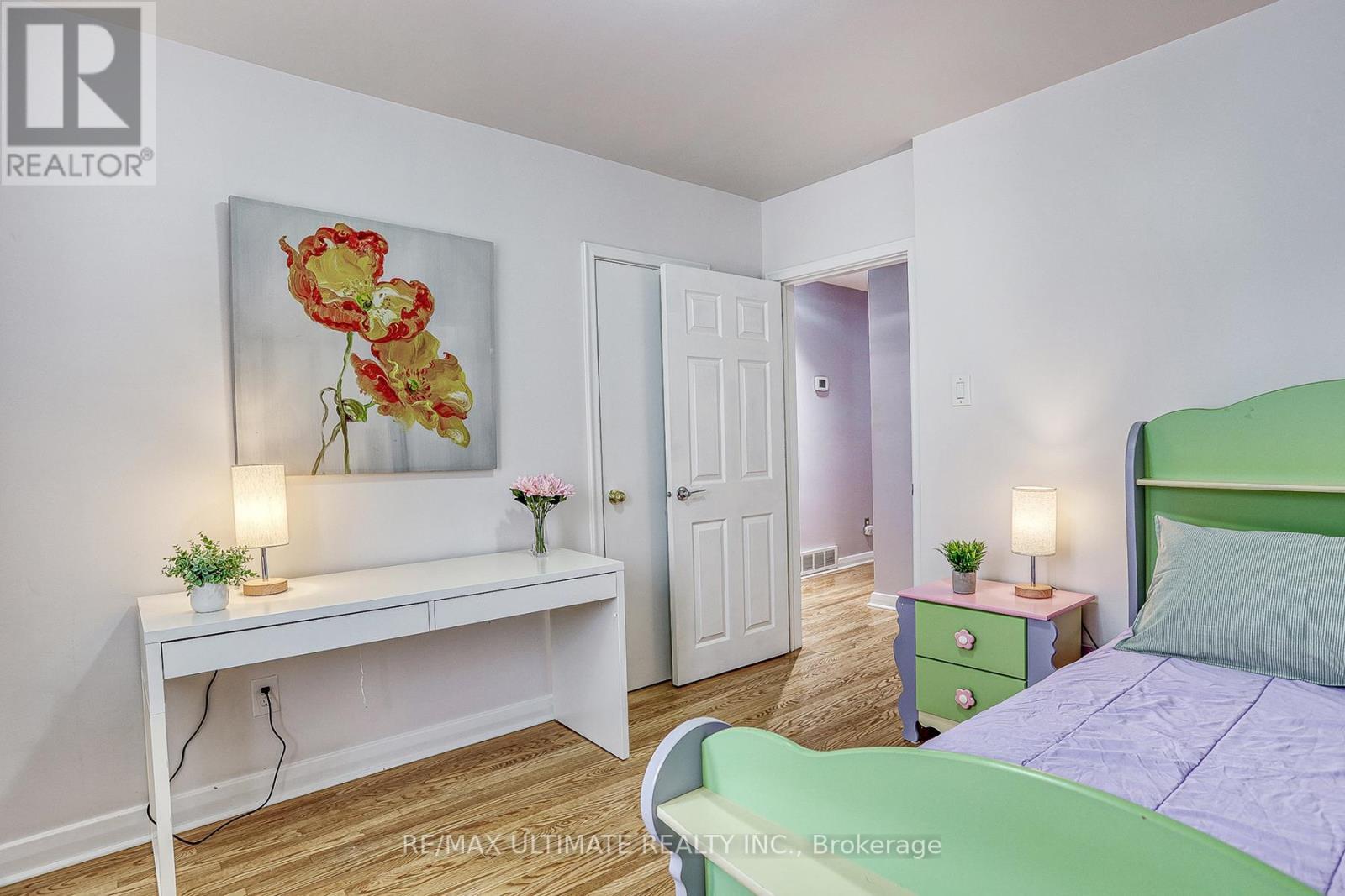 7 Chopin Avenue, Toronto, ON - Indoor Photo Showing Bedroom
