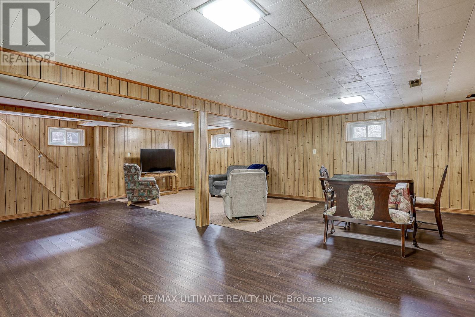 7 Chopin Avenue, Toronto, ON - Indoor Photo Showing Basement