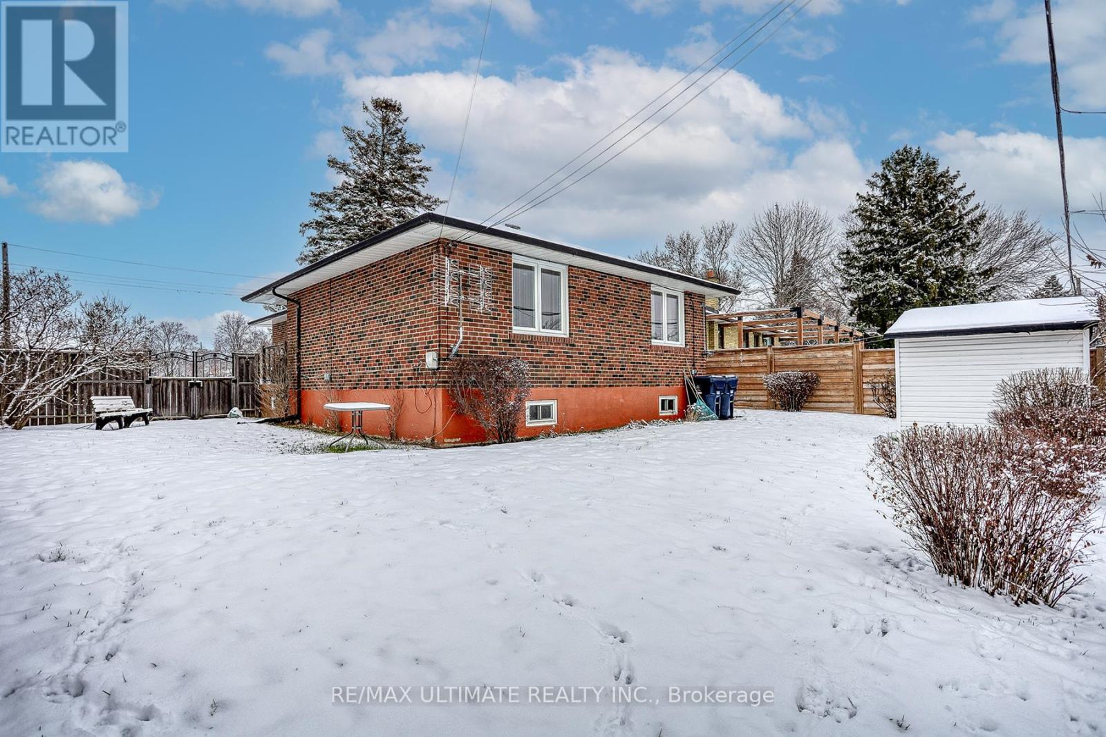 7 Chopin Avenue, Toronto, ON - Outdoor