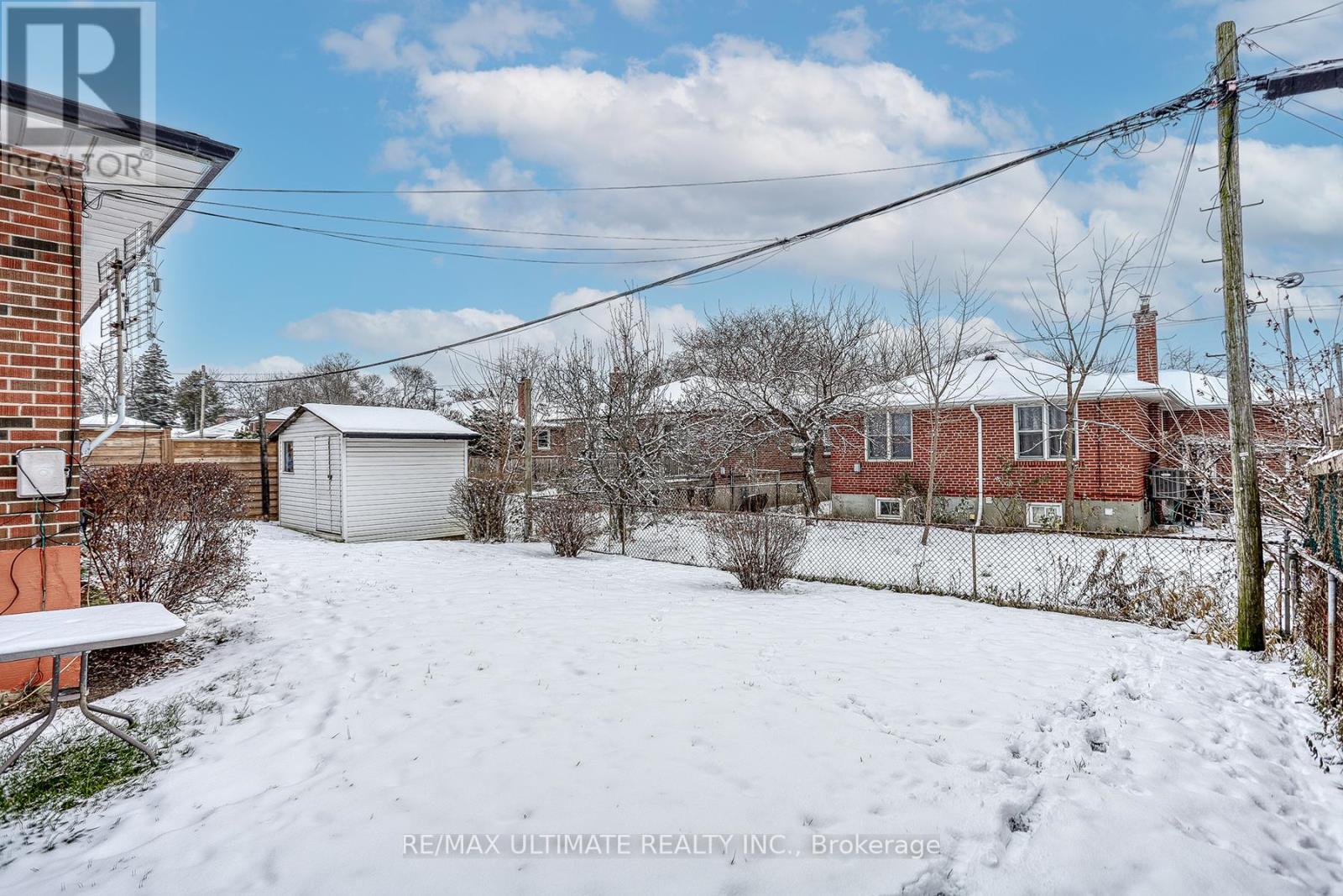 7 Chopin Avenue, Toronto, ON - Outdoor