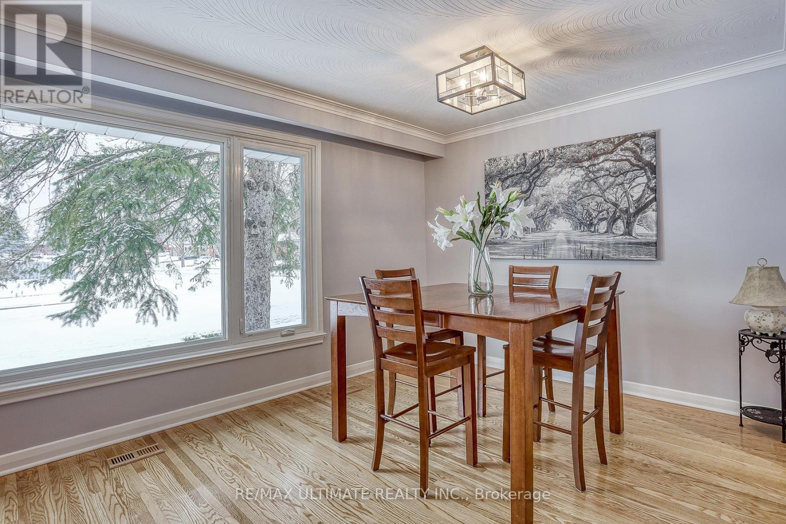 7 Chopin Avenue, Toronto, ON - Indoor Photo Showing Dining Room