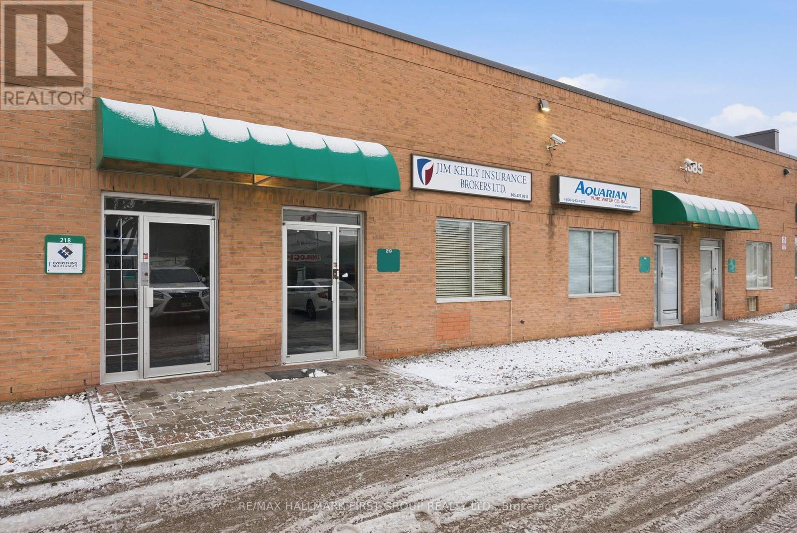 219 - 1885 Clements Road, Pickering, ON