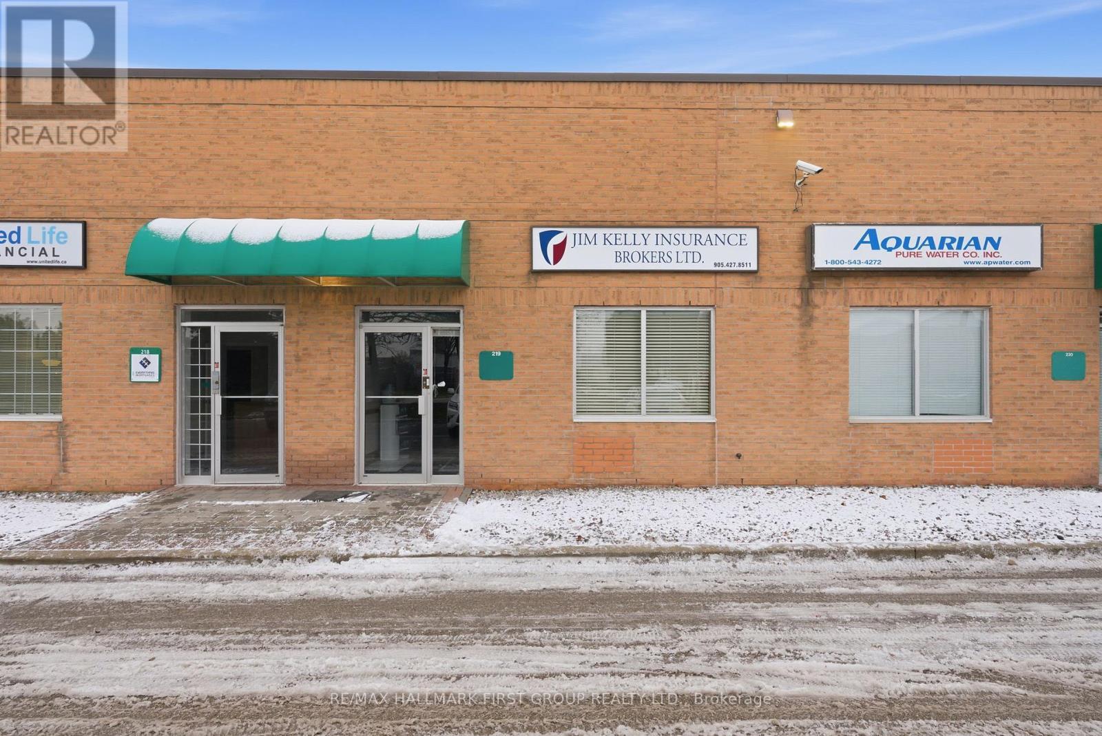 219 - 1885 Clements Road, Pickering, ON