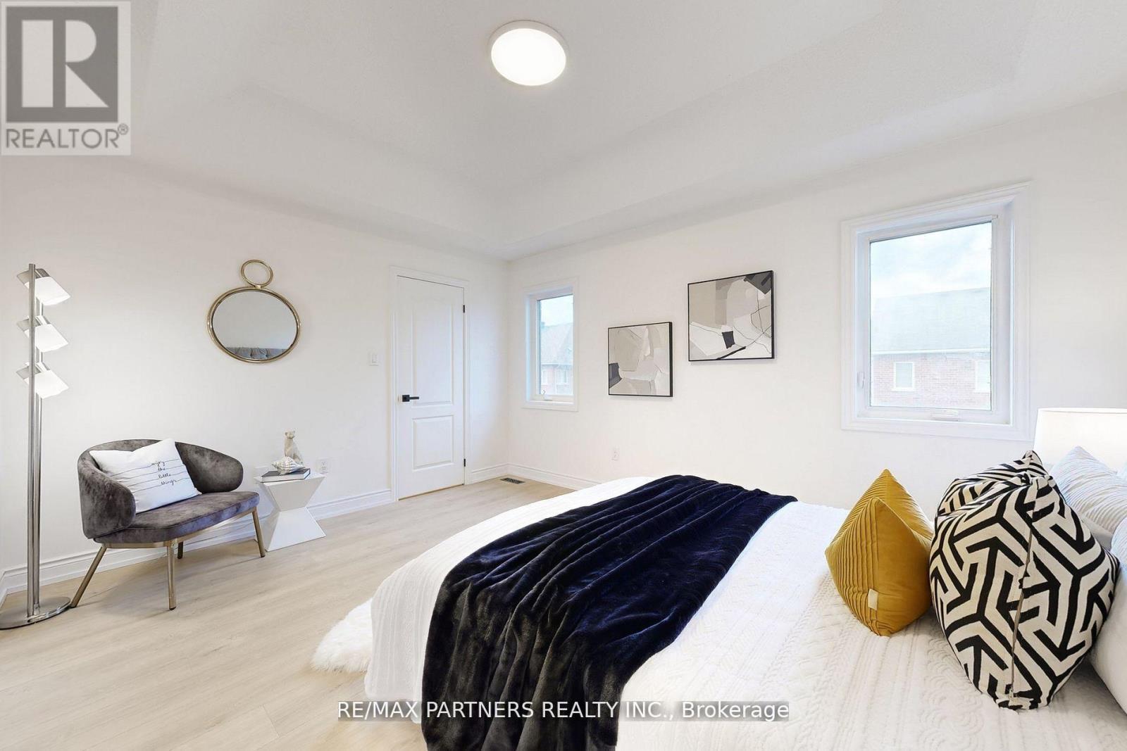 29 Robert Osprey Drive, Markham, ON - Indoor Photo Showing Bedroom