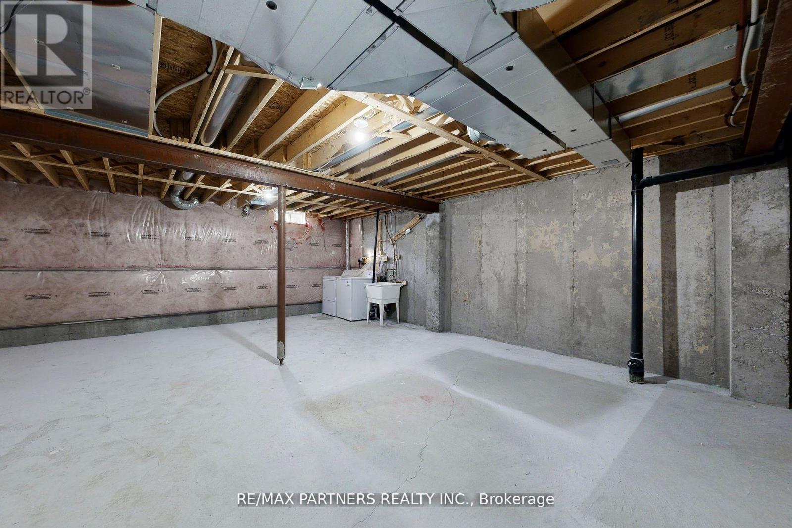 29 Robert Osprey Drive, Markham, ON - Indoor Photo Showing Basement