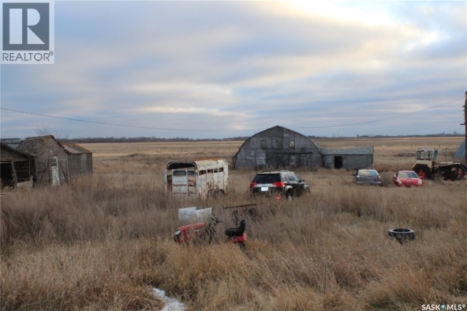 Rm Of Cana Acreage, Cana Rm No. 214, SK - Outdoor With View