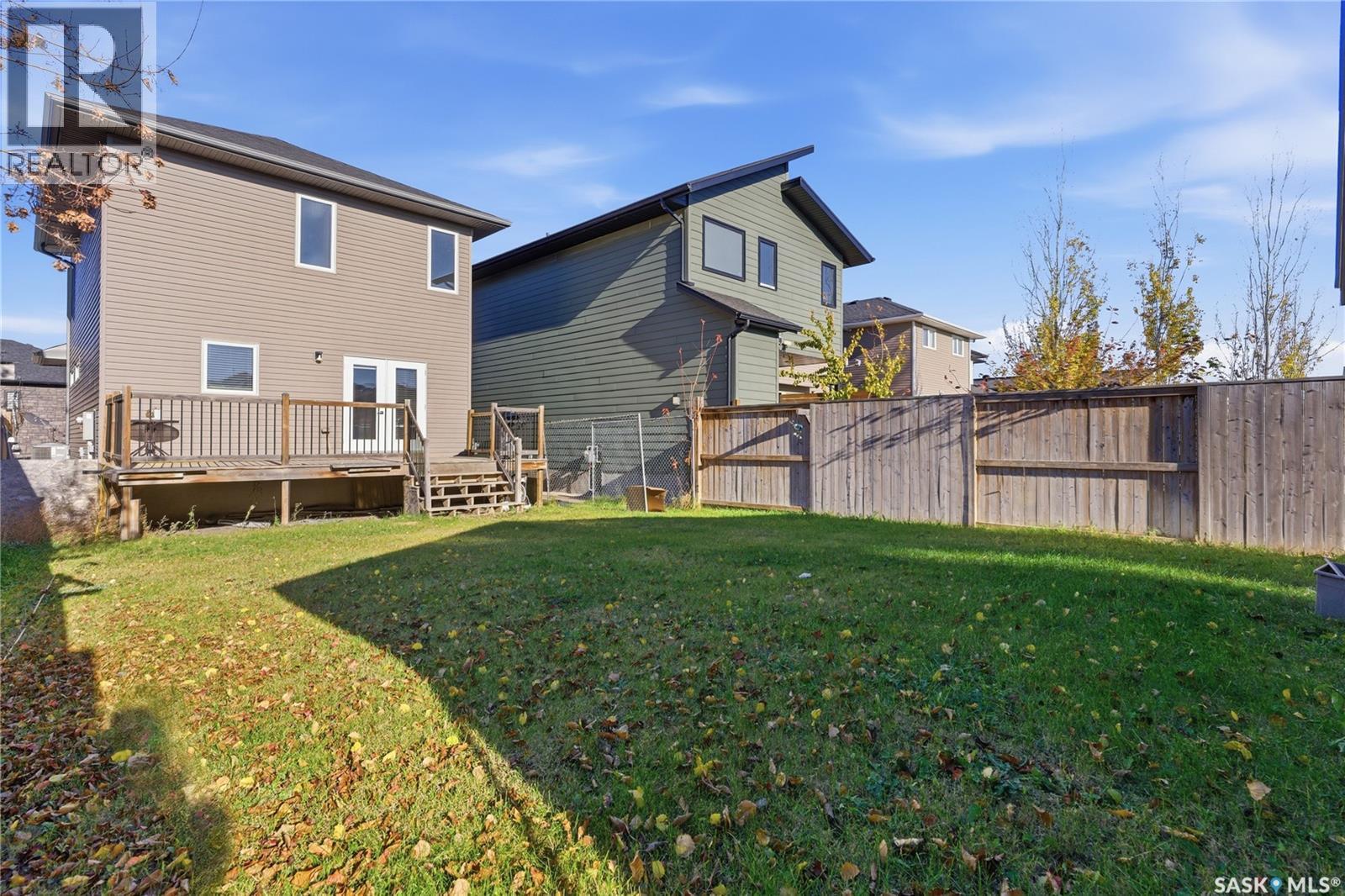 567 Kloppenburg Crescent, Saskatoon, SK - Outdoor With Deck Patio Veranda