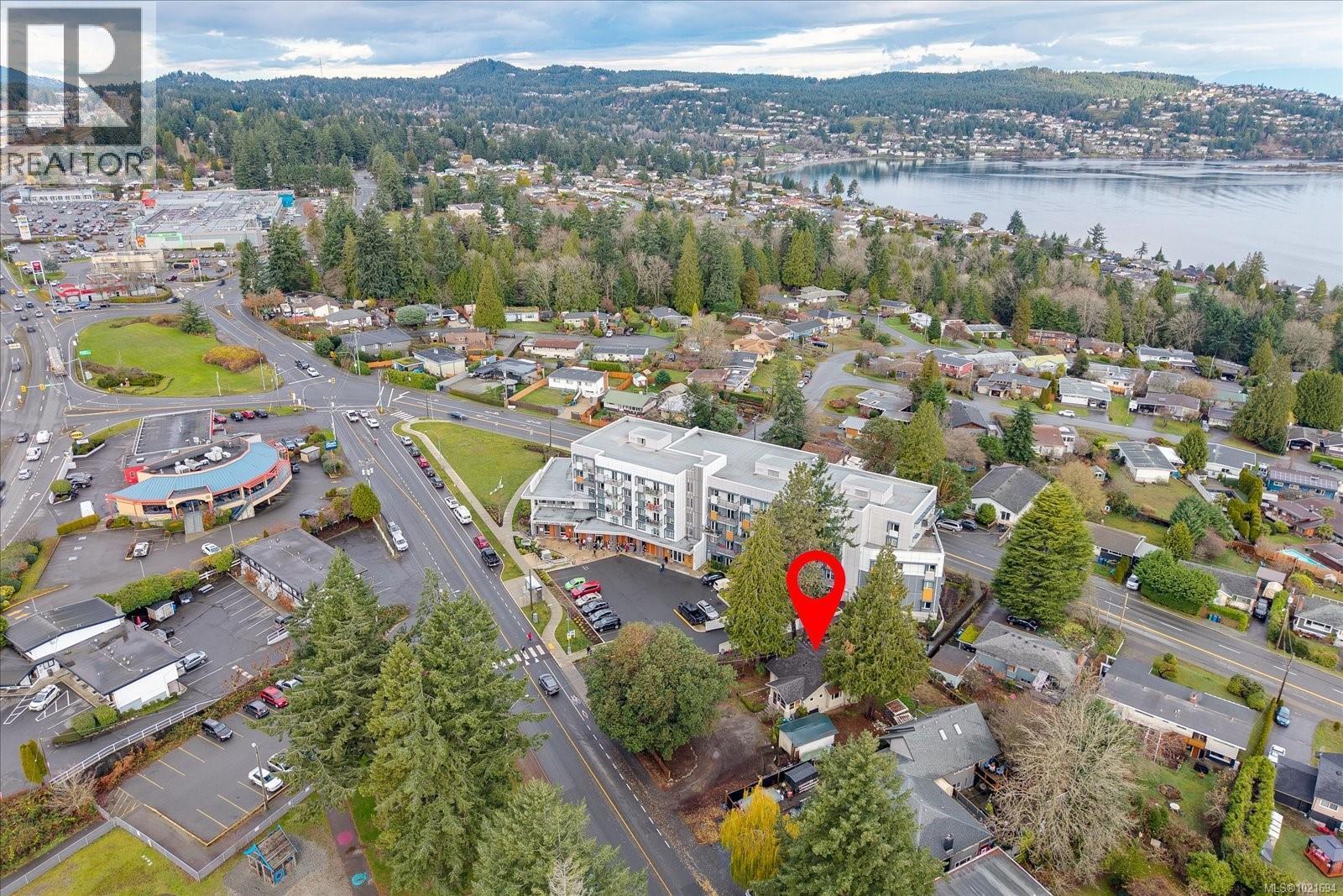 1986 Estevan Rd, Nanaimo, BC - Outdoor With Body Of Water With View